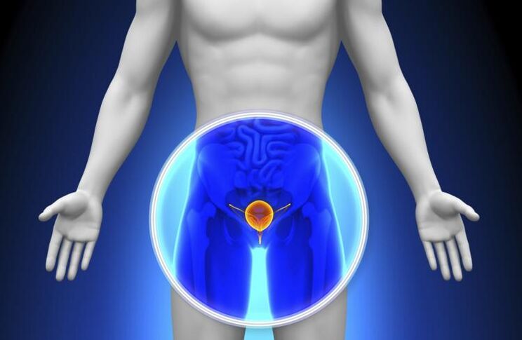 Die ersten Anzeichen und Symptome einer Prostatitis bei Männern