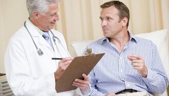 Behandlungsmethoden von Prostatitis bei Männern